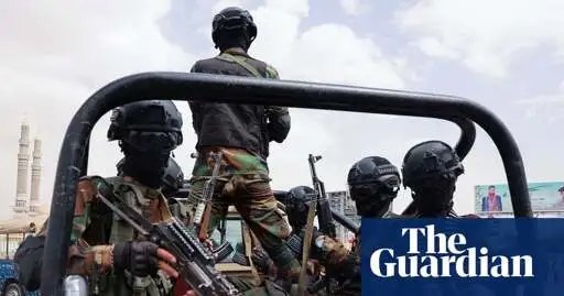 Houthi-linked dealers sell arms on X and WhatsApp, report says