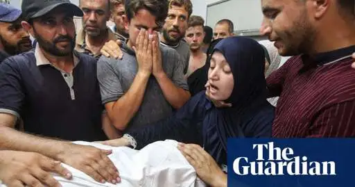‘Shock and grief’ as senior doctor killed in Israeli airstrike in Gaza