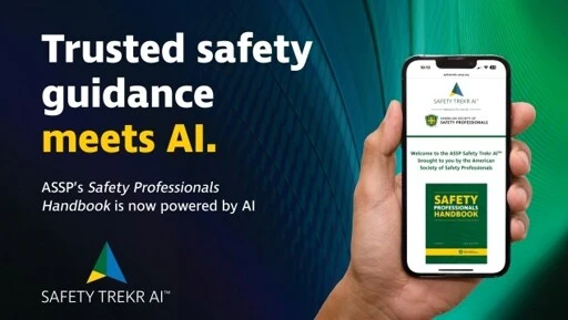 ASSP's New AI Tool Puts 1,330 Pages of Safety Know-How in Your Pocket