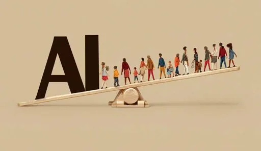Marginalized Americans are highly skeptical of artificial intelligence