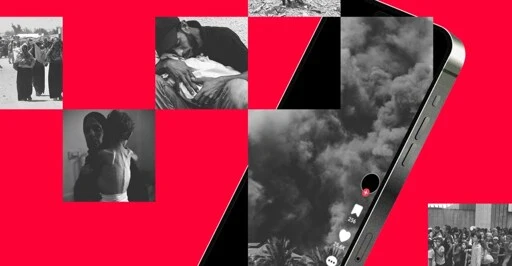 What is the correct amount of pro-Palestine content?