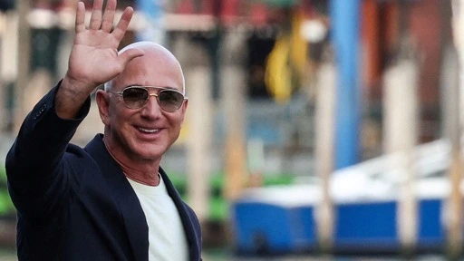 Jeff Bezos taps former Amazon Alexa head to lead $10 billion Earth fund