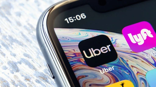 California May Ban Lyft And Uber From AI Price Gouging Users With Low Phone Batteries - Jalopnik
