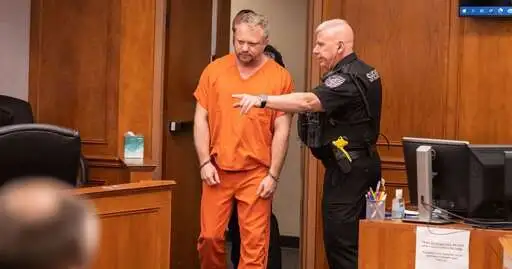 Dentist accused of fatally poisoning wife asked daughter to create deepfake video of mom asking for chemicals, daughter says