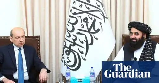 Taliban praise Russia’s ‘brave decision’ to recognise their rule in Afghanistan