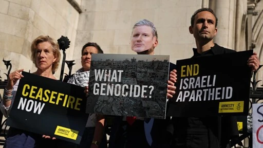 Poll: Half of UK say Israel committing genocide in Gaza, majority support Netanyahu arrest